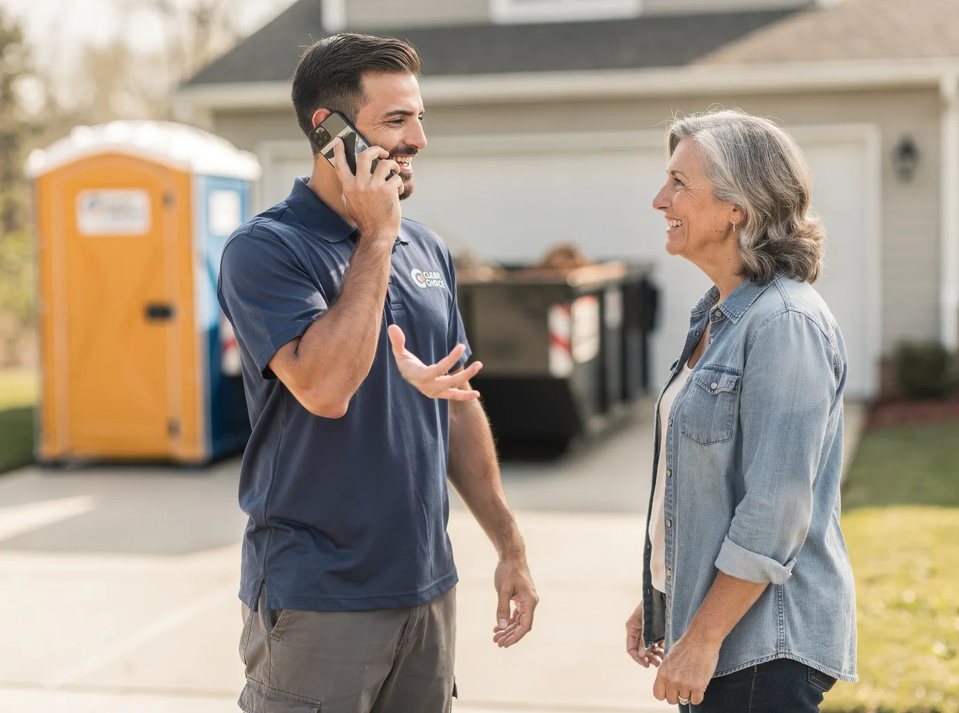 Porta Potty Rental New Boston, MO FAQs